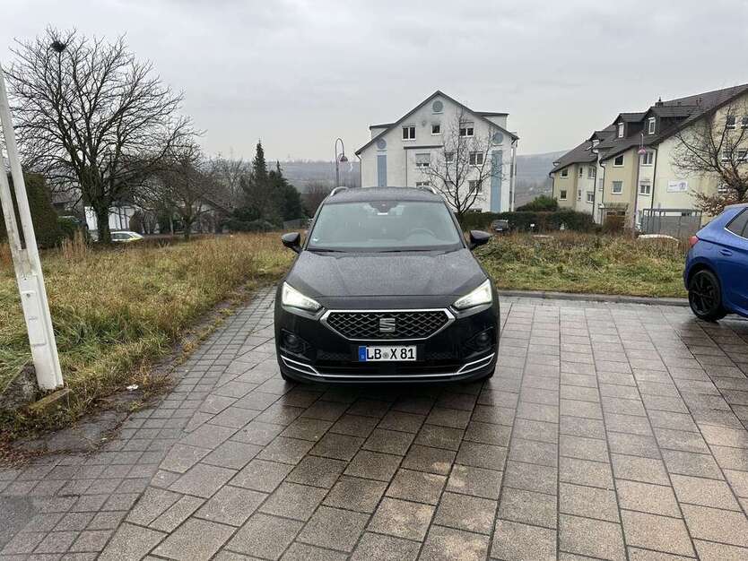 Seat Tarraco 140.000 km 23.600 € Markgröningen 71706