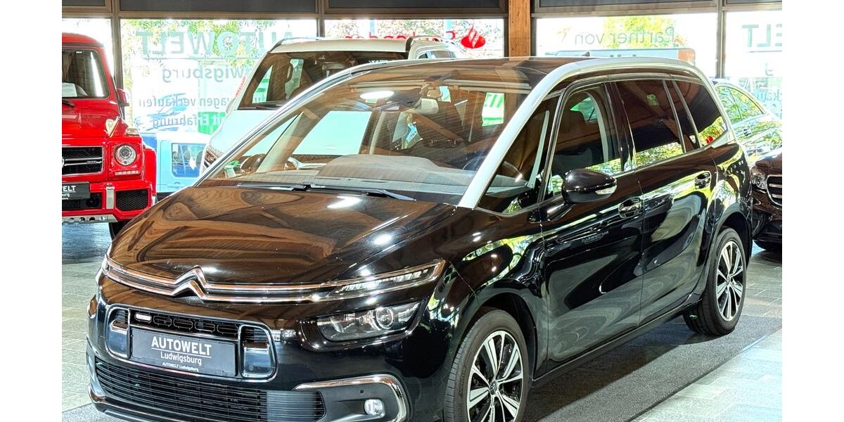 Citroen C4 SpaceTourer 198.000 km 5.977 &euro; Bietigheim-Bissingen 74321