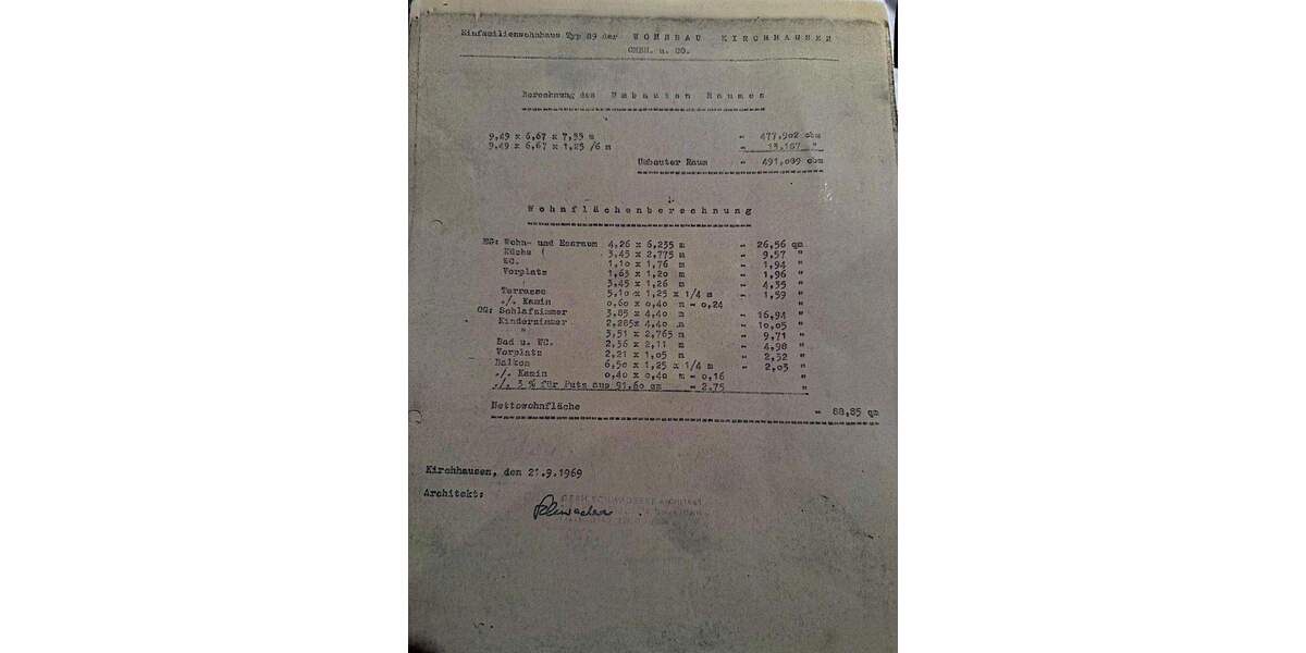 Reihenmittelhaus Heilbronn Frankenbach - 5 Zimmer, 89 m&sup2;, 265.000&euro; | Angebot:24969765