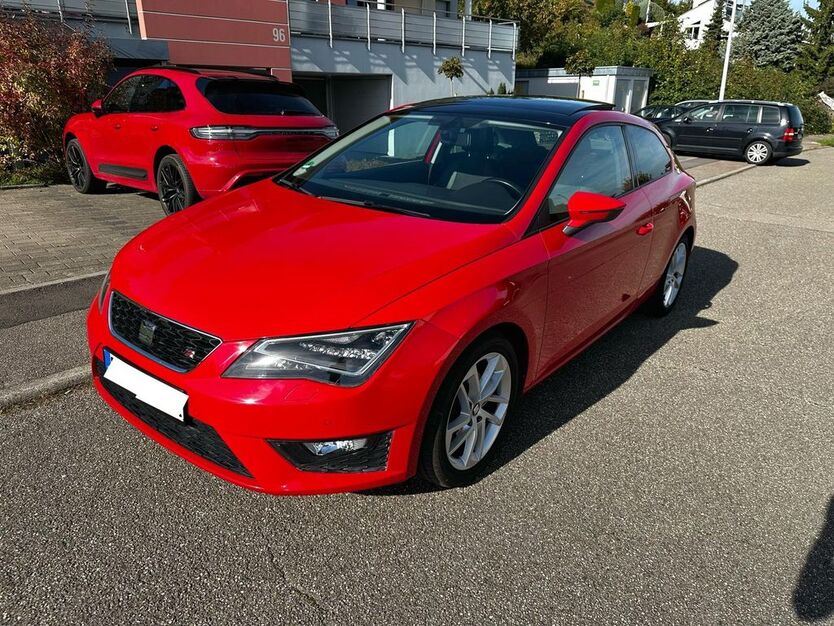 Seat Leon 137.000 km 10.990 € Gemmrigheim 74376