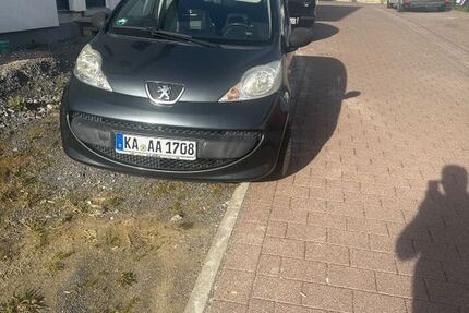 Peugeot 107 123.000 km 2.450 € Sulzfeld 75056