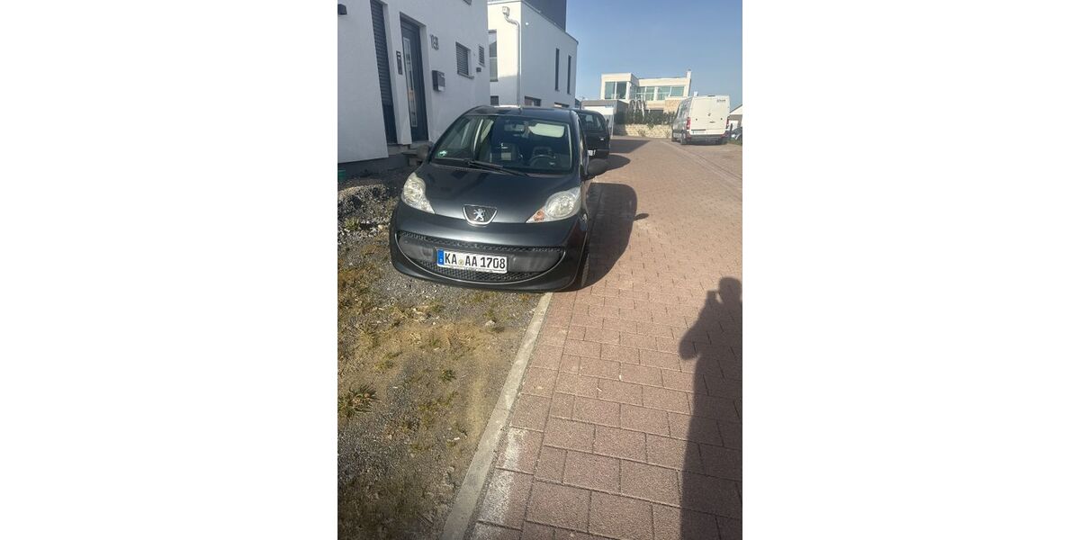 Peugeot 107 123.000 km 2.450 € Sulzfeld 75056