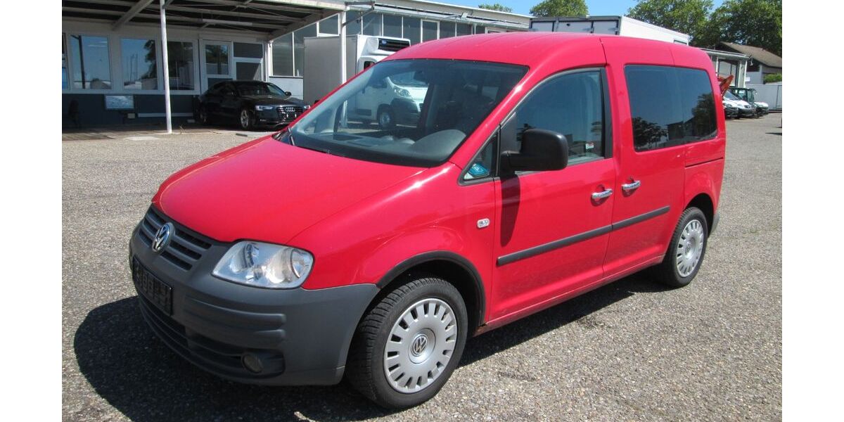 VW Caddy 314.193 km 990 &euro; Heilbronn 74080