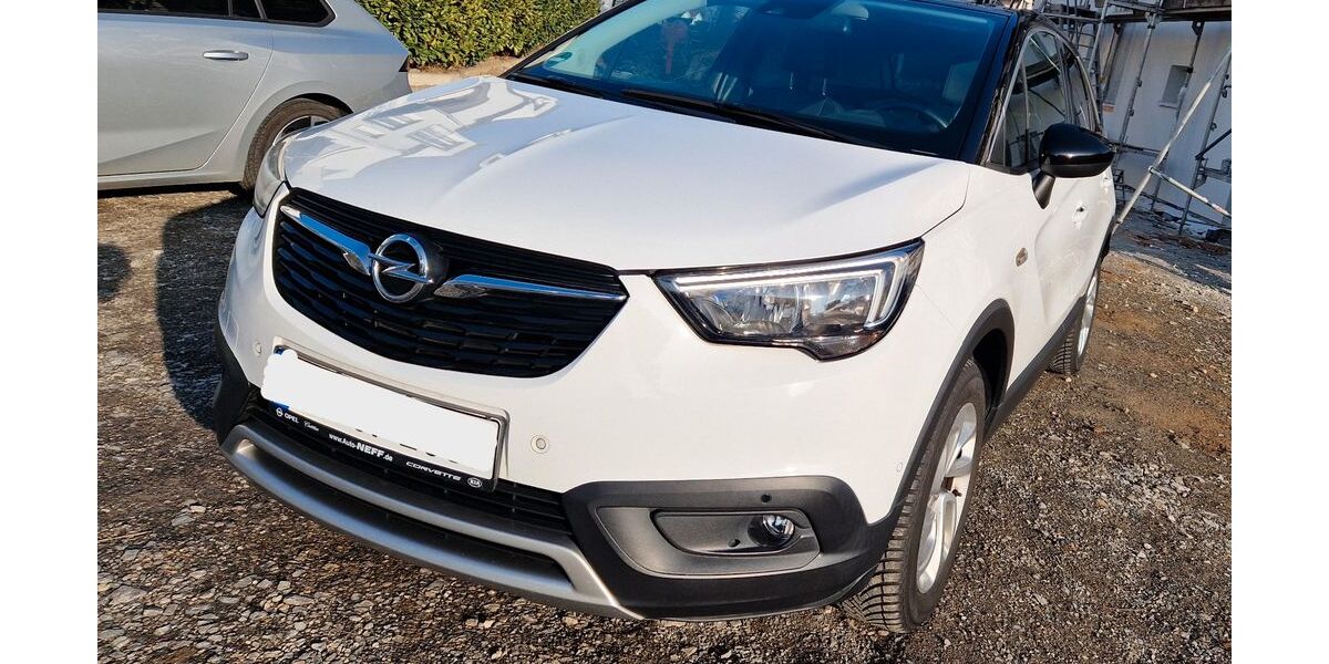 Opel Crossland (X) 76.600 km 12.900 &euro; Ellhofen 74248