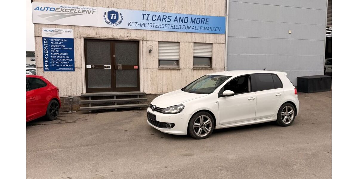 VW Golf 161.000 km 7.999 &euro; Ilsfeld 74360