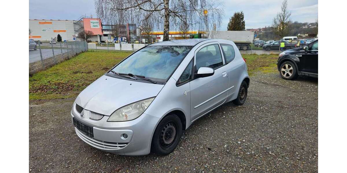 Mitsubishi Colt 176.537 km 1.200 &euro; Neuenstadt am Kocher 74196