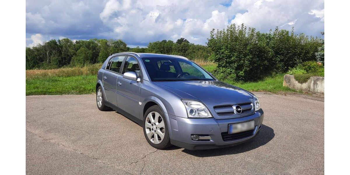 Opel Signum 74.500 km 4.900 &euro; Ittlingen 74930