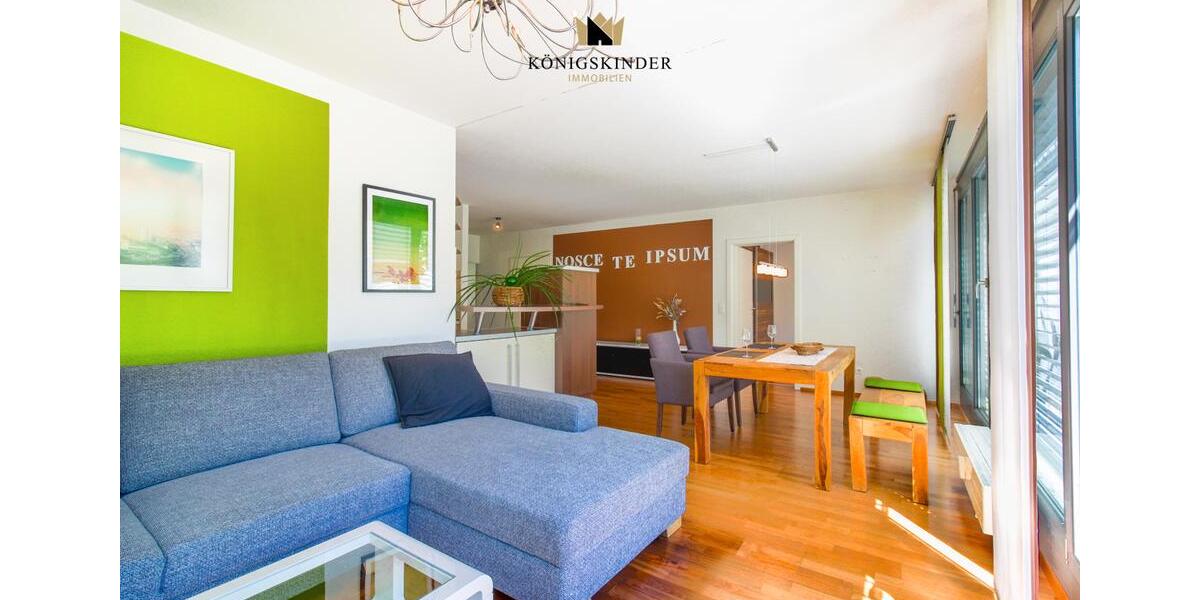 Erdgeschoßwohnung Heilbronn - 2.5 Zimmer, 65 m&sup2;, 960&euro; | Angebot:26097350