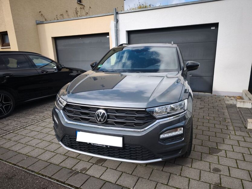 VW T-Roc 109.500 km 18.900 € Heilbronn 74074