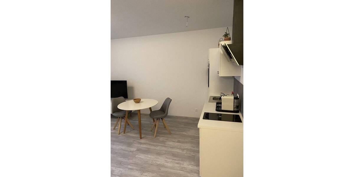 Hochwertige Einzimmerwohnung im Zentrum 1 zimmer