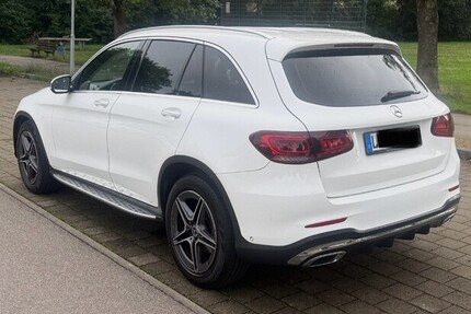 Mercedes GLC