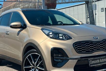 Kia Sportage 72.211 km 20.890 &euro; Sinsheim 74889