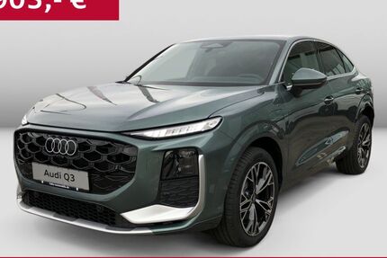 Audi Q3 1.001 km 57.541 &euro; Backnang 71522