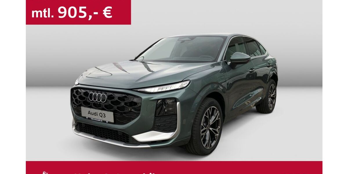 Audi Q3 1.001 km 57.541 &euro; Backnang 71522