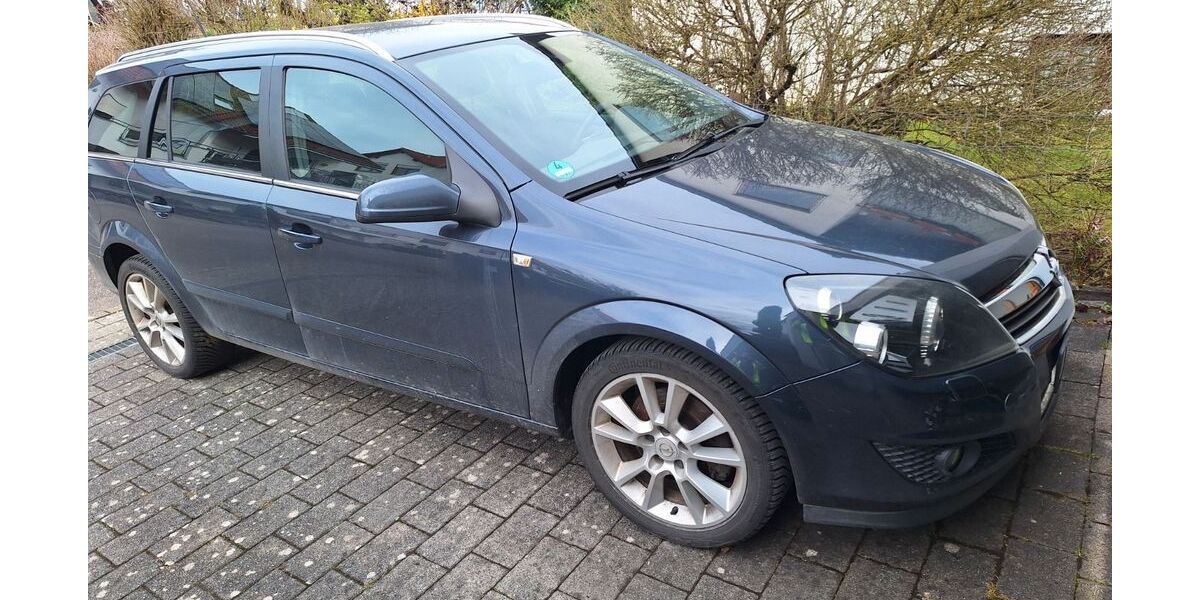 Opel Astra 251.000 km 700 &euro; Murr 71711
