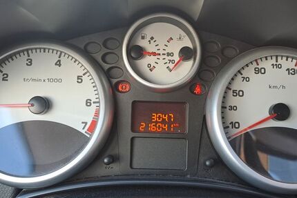 Peugeot 207 216.500 km 1.200 &euro; Ilsfeld 74360