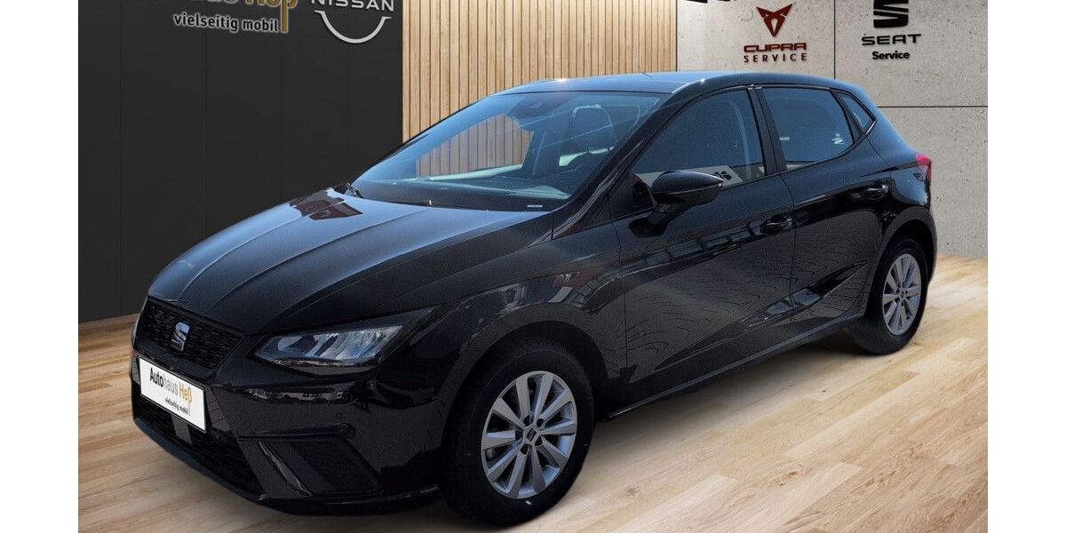 Seat Ibiza 28.500 km 19.990 &euro; Murr 71711