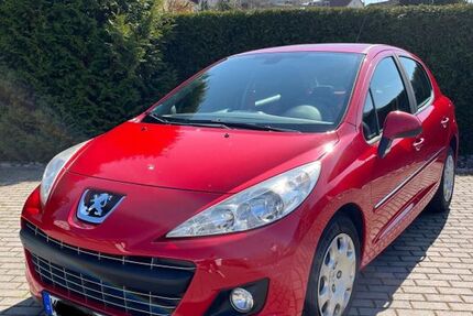 Peugeot 207 132.000 km 3.100 &euro; Pfedelbach 74629