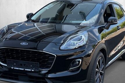 Ford Puma 34.401 km 16.990 &euro; Ludwigsburg 71636