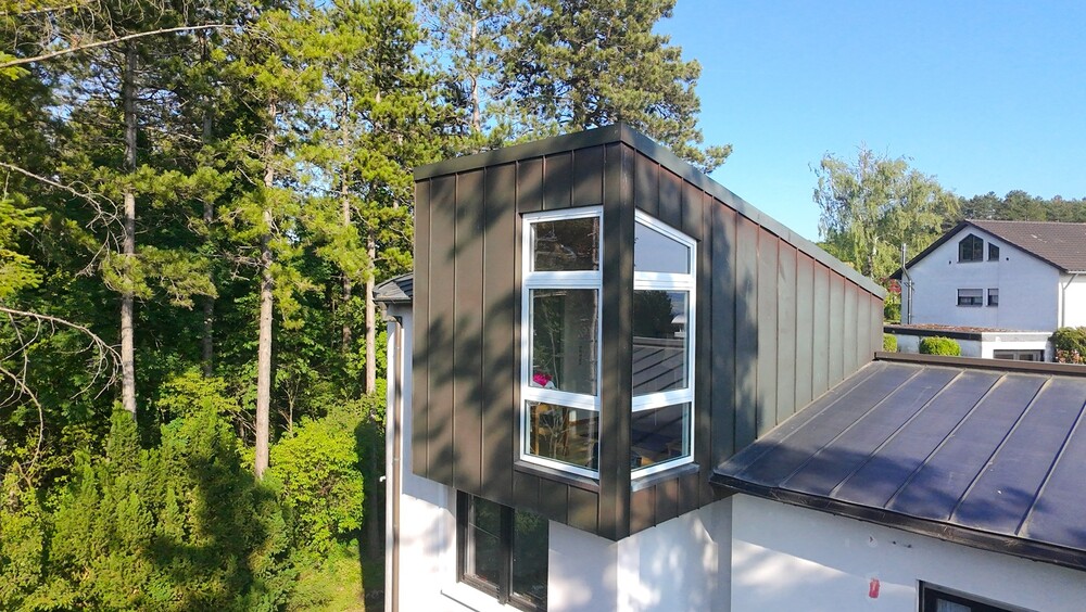 Naturnah: Traumhaus in Aussichtslage - Zweifamilienhaus Mosbach | Angebot:25904161