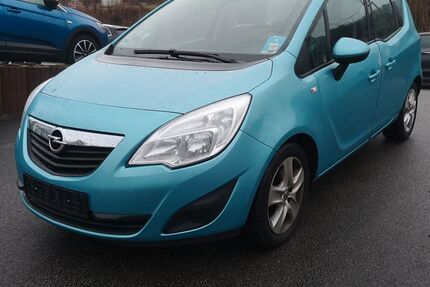Opel Meriva 197.897 km 2.390 &euro; Elztal-Dallau 74834