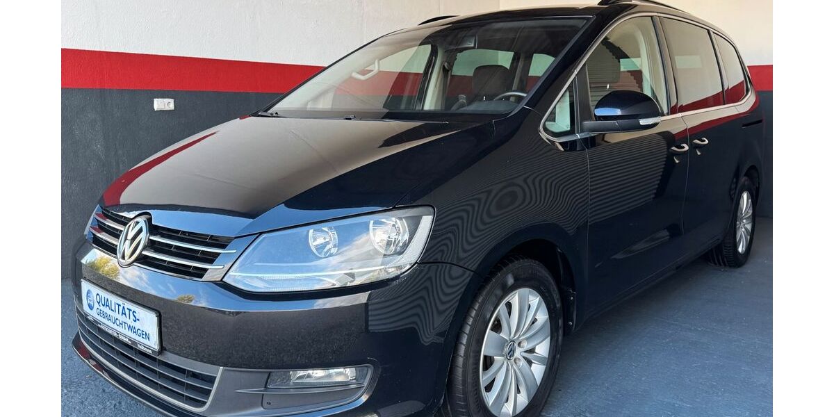 VW Sharan 308.000 km 7.890 € Heilbronn 74078