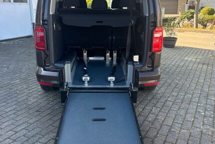 VW Caddy 35.150 km 32.500 € Sinsheim 74889