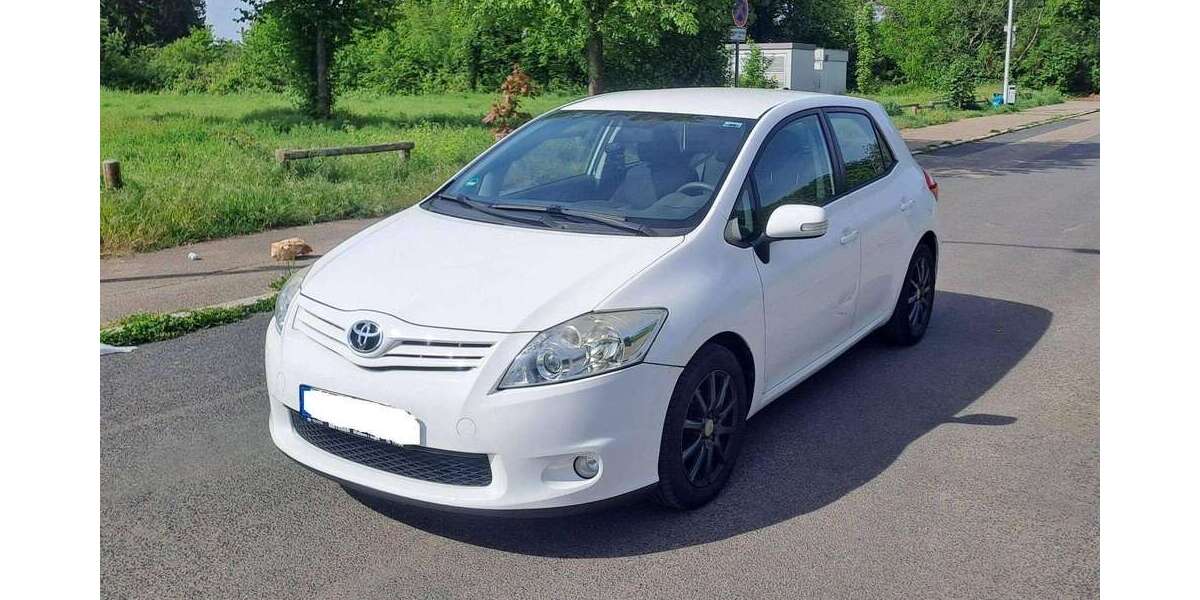Toyota Auris 152.000 km 4.000 &euro; Heilbronn, Universitätsstadt 74080