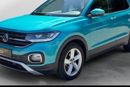 VW T-Cross 51.888 km 19.550 &euro; Möckmühl 74219