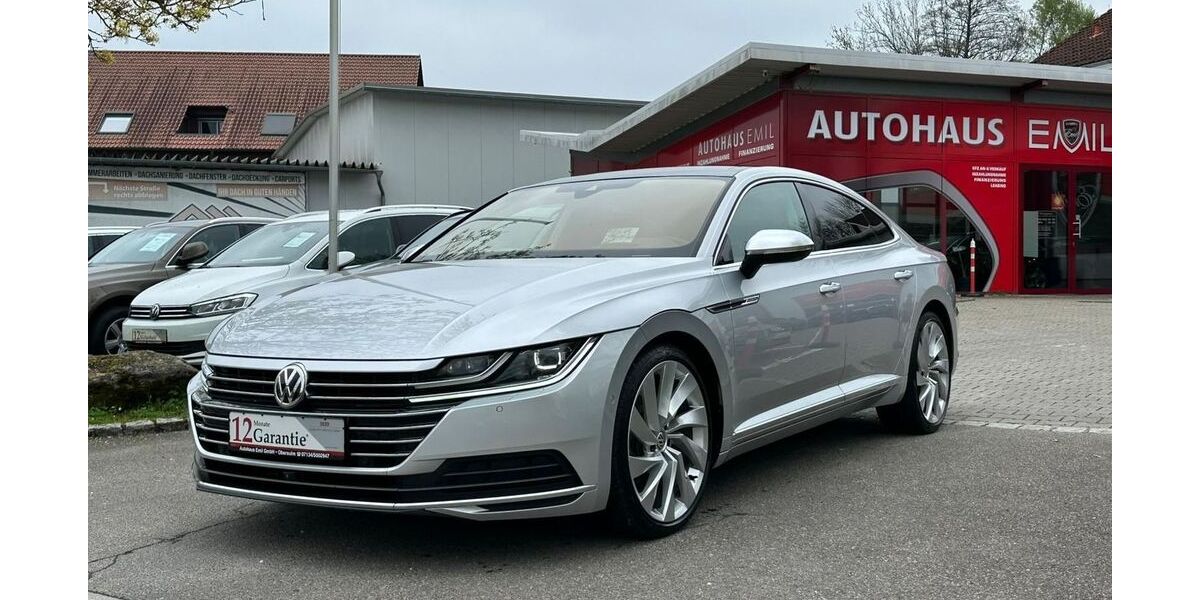 VW Arteon 109.000 km 24.490 &euro; Obersulm 74182
