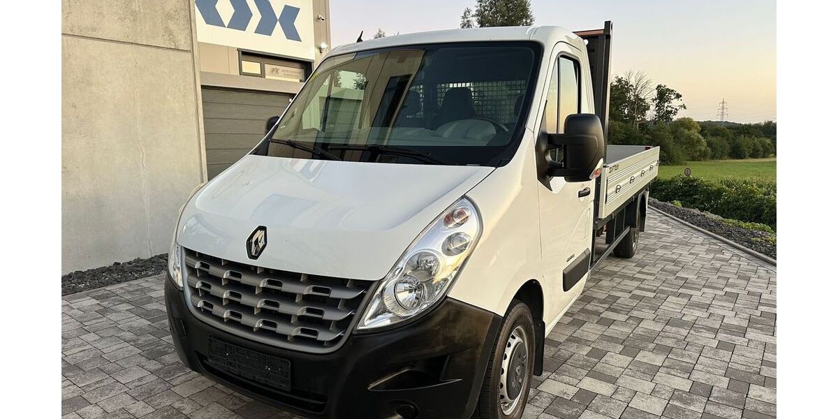 Renault Master 119.549 km 12.900 &euro; Backnang 71522