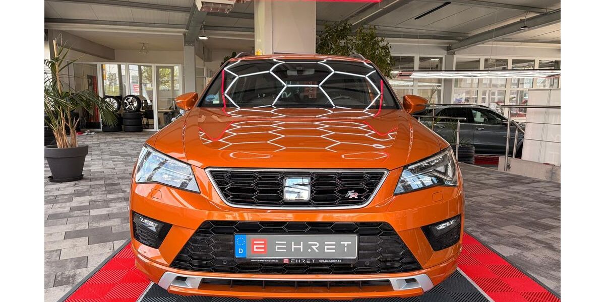 Seat Ateca 131.281 km 15.980 &euro; Bretzfeld-Schwabbach 74626