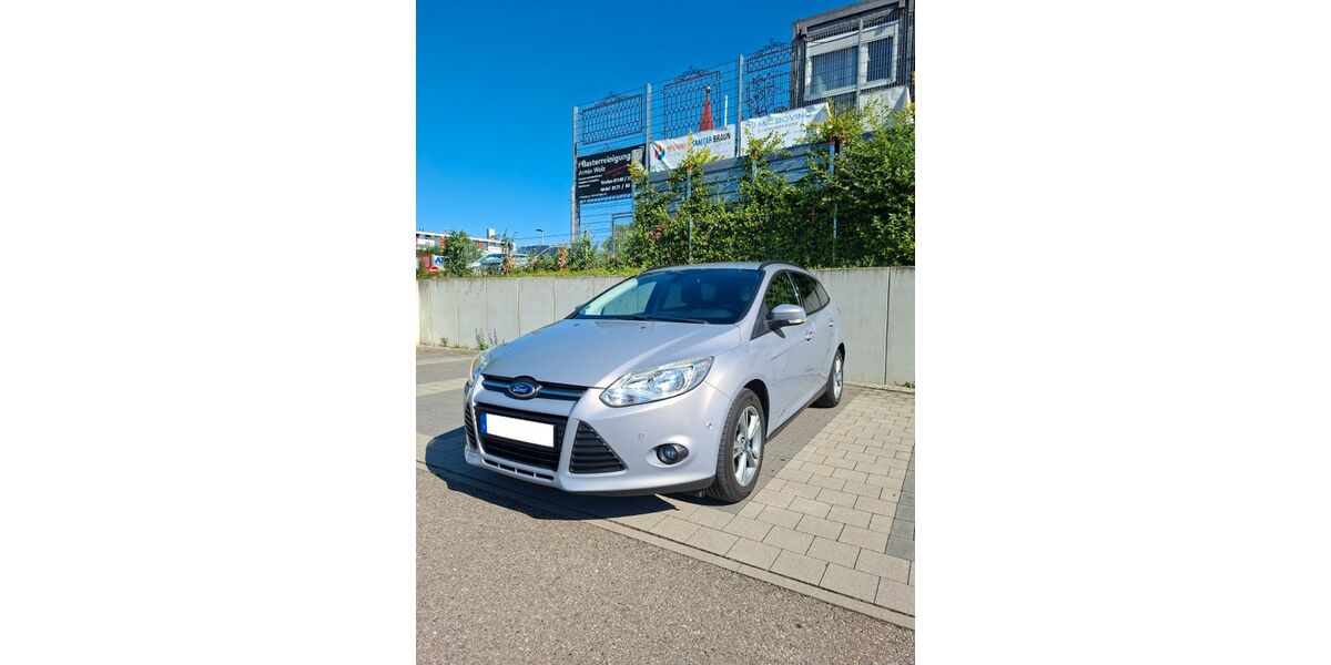 Ford Focus 128.665 km 6.500 &euro; Marbach 71672