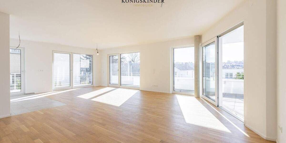 Etagenwohnung Marbach am Neckar Marbach - 3 Zimmer, 124 m&sup2;, 759.000&euro; | Angebot:25772709