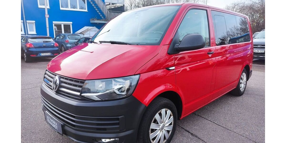 VW T6 Caravelle 338.000 km 15.955 € Heilbronn-Talheim 74388