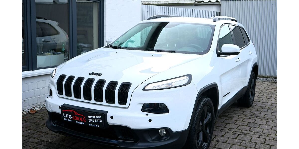 Jeep Cherokee 176.000 km 11.800 &euro; Pfedelbach 74629