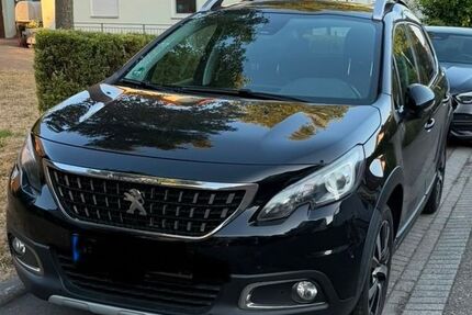 Peugeot 2008 106.000 km 8.400 &euro; Flein 74223