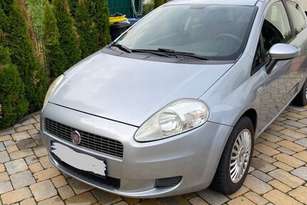 Fiat Punto 176.000 km 2.099 € Heilbronn 74074