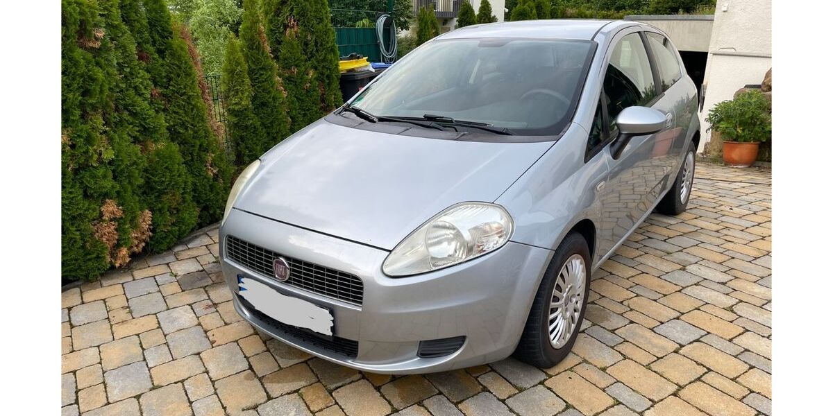 Fiat Punto 176.000 km 2.099 € Heilbronn 74074