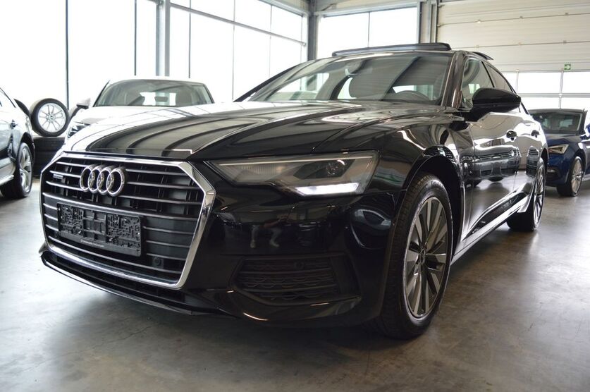 Audi A6 80.700 km 33.990 € Neckarsulm 74172