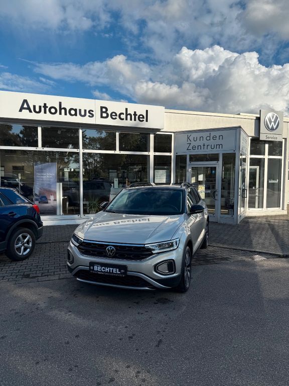 VW T-Roc 12.792 km 22.290 € Brackenheim 74336