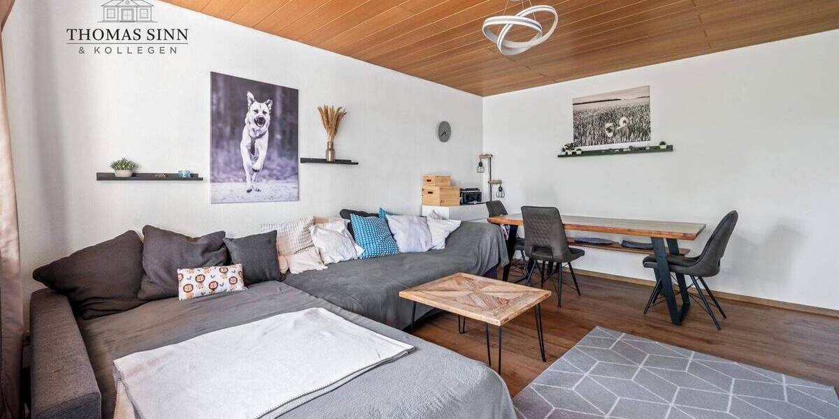 Etagenwohnung Leingarten Schluchtern - 3 Zimmer, 70 m&sup2;, 269.000&euro; | Angebot:26715242