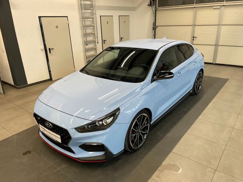 Hyundai i30 47.500 km 23.490 € Bad Friedrichshall 74177