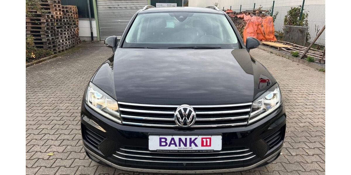 VW Touareg 180.000 km 22.750 &euro; Neuenstadt-Stein a.K. 74196