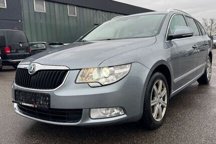 Skoda Superb 245.000 km 6.590 &euro; Öhringen 74613