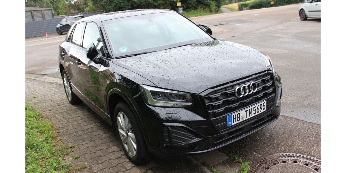 Audi Q2 40.000 km 21.990 &euro; Sinsheim 74889