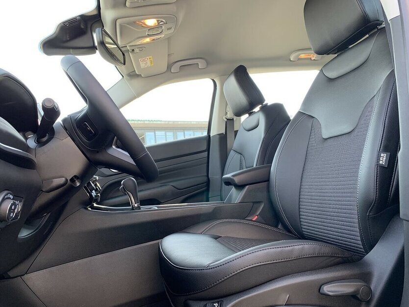 Compass 1.5 Mild-Hybrid Altitude Automatik