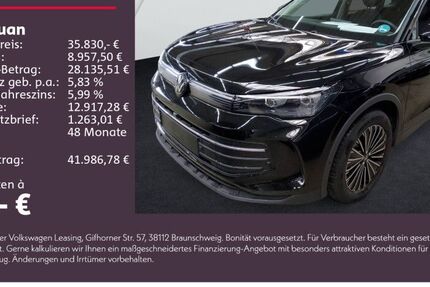 VW Tiguan 25.600 km 35.830 &euro; Weinsberg 74189