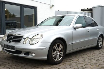 Mercedes E 220