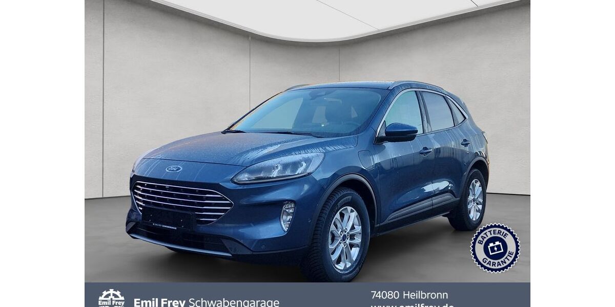 Ford Kuga 49.586 km 22.950 € Heilbronn 74080